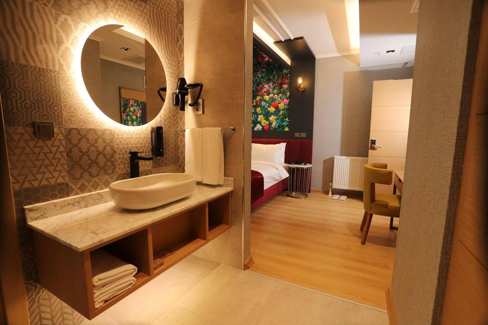 My Garden Hotel Istanbul Exterior photo