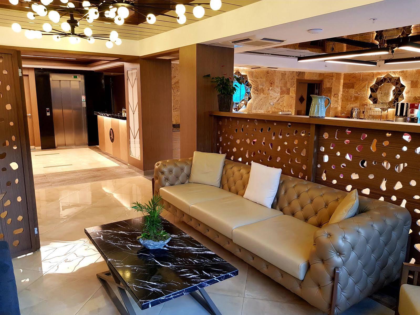 My Garden Hotel Istanbul Exterior photo