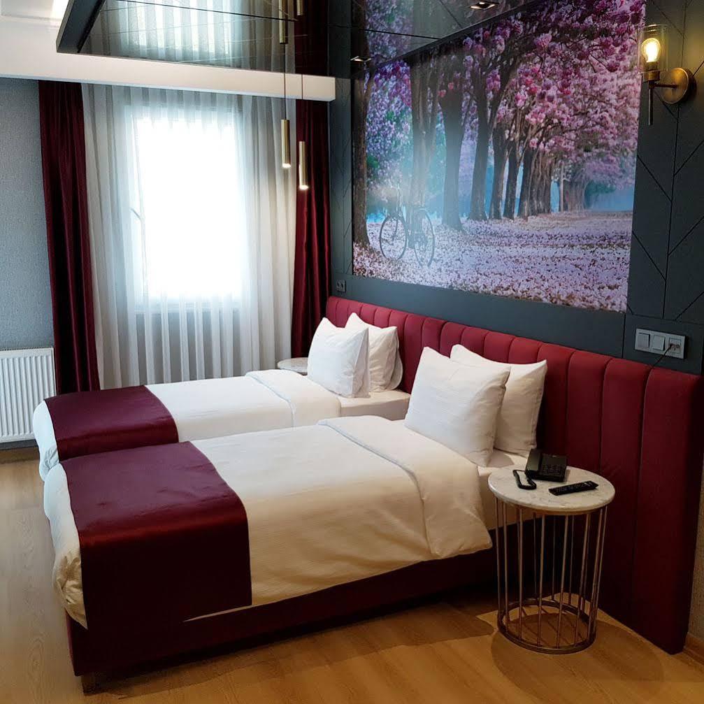 My Garden Hotel Istanbul Exterior photo