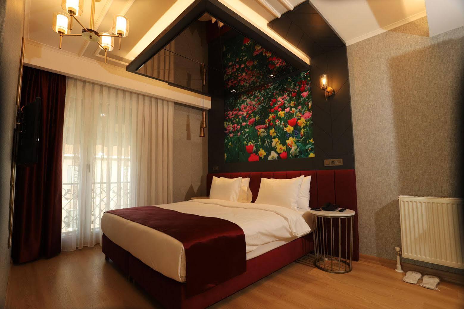 My Garden Hotel Istanbul Exterior photo